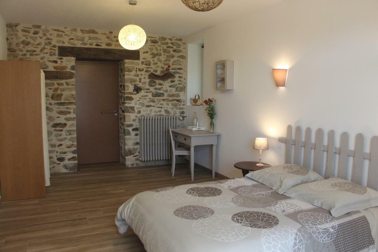 Chambres Aux Bonnes Herbes Bais  Esterno foto